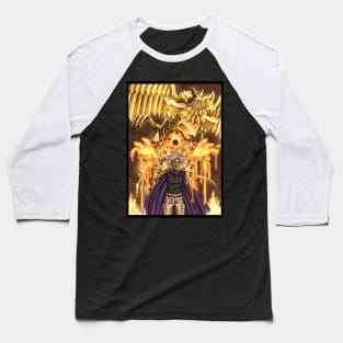 Marik Ishtar Battle city Baseball T-Shirt